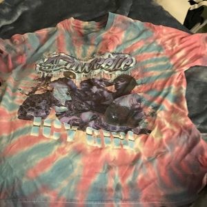 Details on the bottom